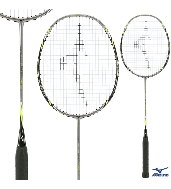 Vợt cầu lông Mizuno Technoblade 655 - Xám đen chính hãng